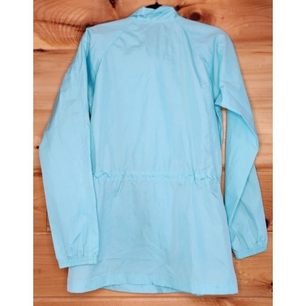 Izod Jacket S XFG Golfing Golf Hiking Trail Outdoors Zip Up Windbreaker Coat - Picture 5 of 16